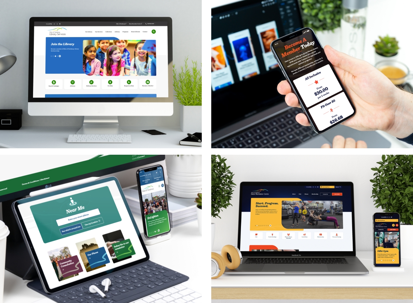 Shire Of Dardanup Case Studies Market Creations Agency
