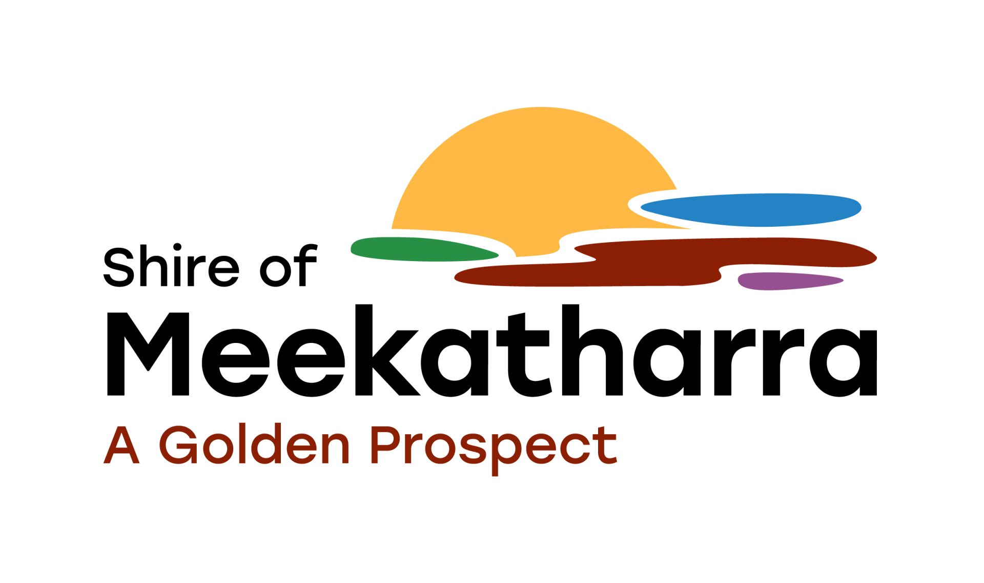 Shire of Meekatharra Logo