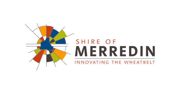 Shire of Merredin Logo