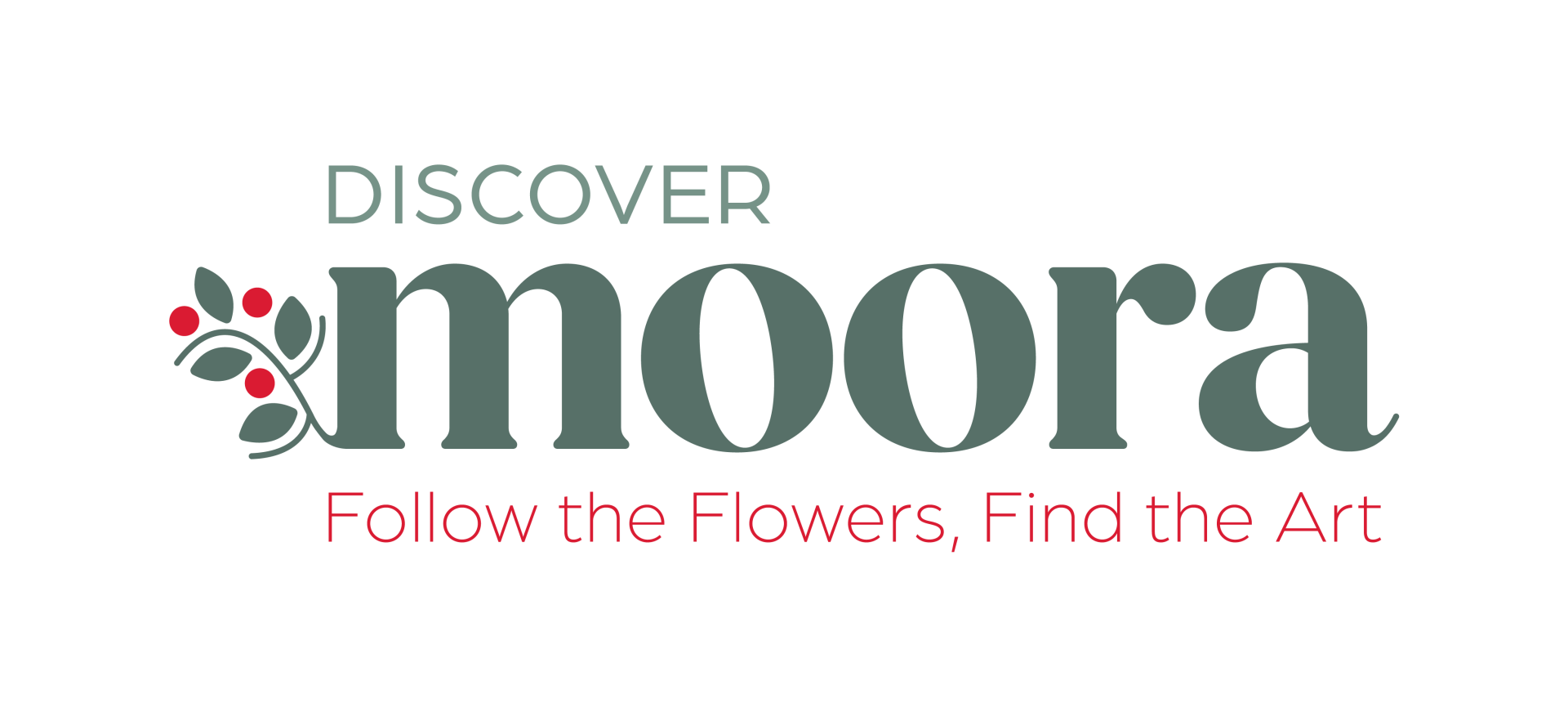Discover Moora Logo