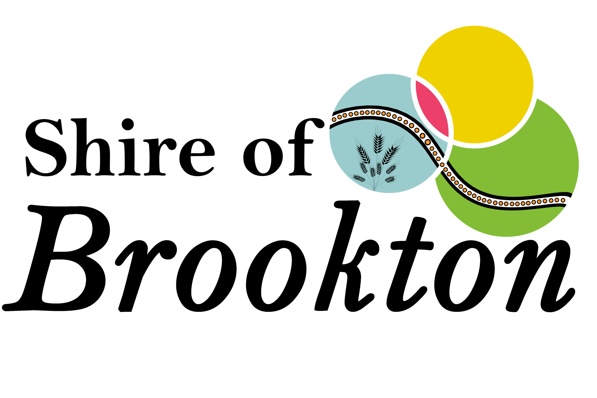 Shire of Brookton Logo