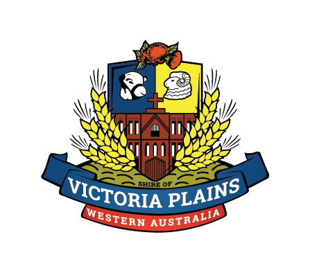 Shire of Victoria Plains Logo