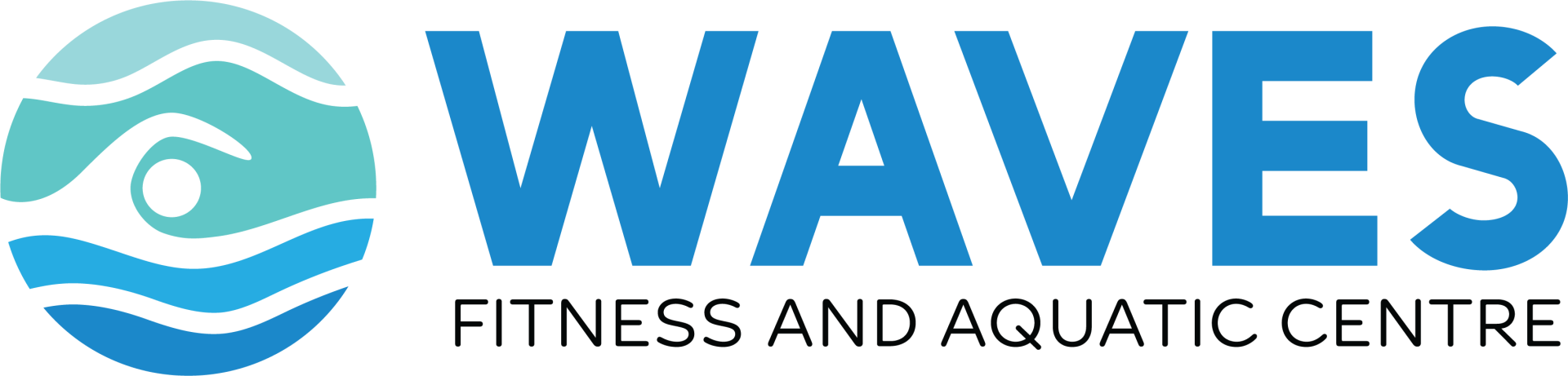 WAVES Aquatic Centre Logo