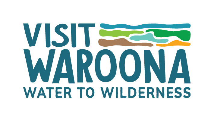 Visit Waroona Logo
