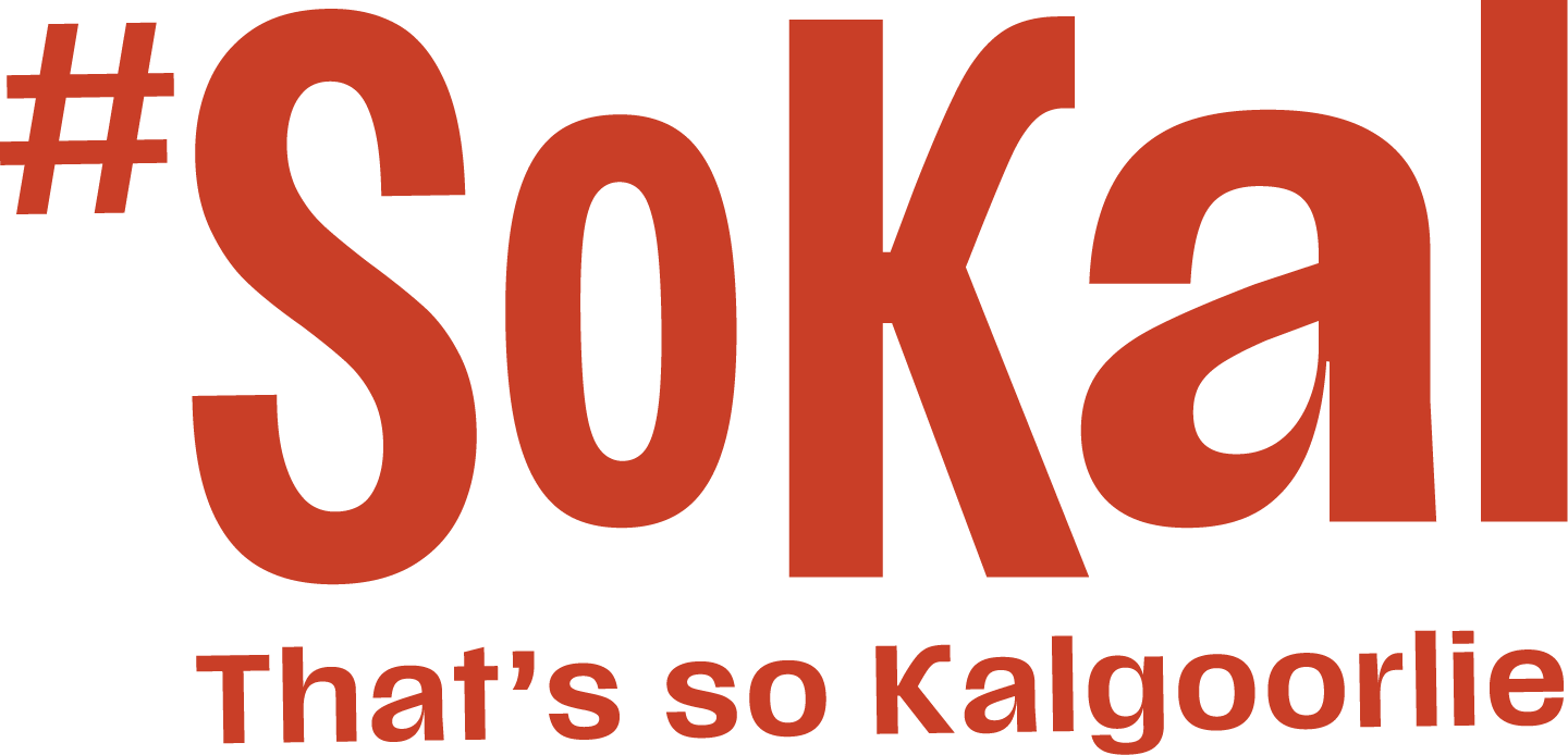 That's #SoKal Logo
