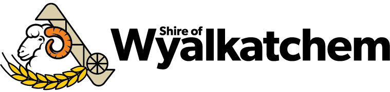 Shire of Wyalkatchem Logo