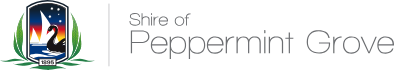 Shire of Peppermint Grove Logo