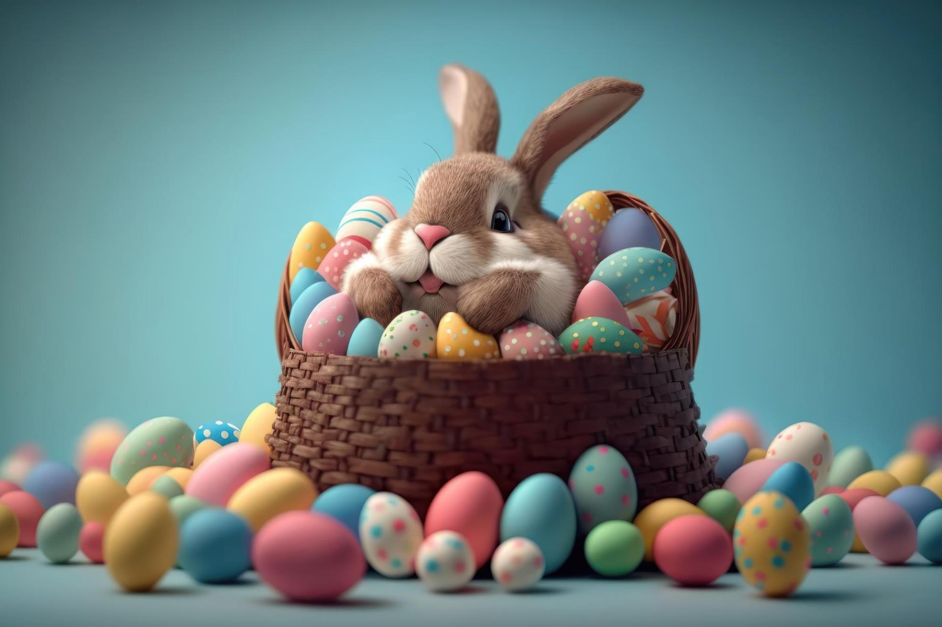 Missing a few good eggs this Easter?